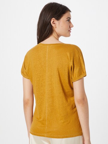 Maison 123 - Camiseta 'ILARIA' en amarillo