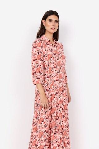 Soyaconcept Blusekjole 'PEARL 3' i pink