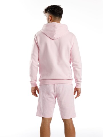 SPITZBUB Regular Broek 'Walter' in Roze