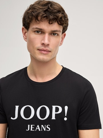T-Shirt 'Alex' JOOP! Jeans en noir