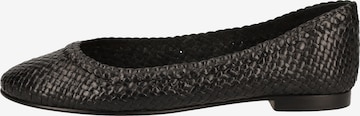 MELVIN & HAMILTON Ballet Flats in Black