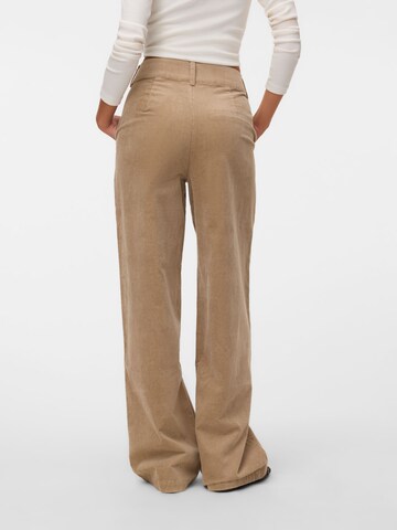 VERO MODA - Loosefit Pantalón 'VMCora' en plata