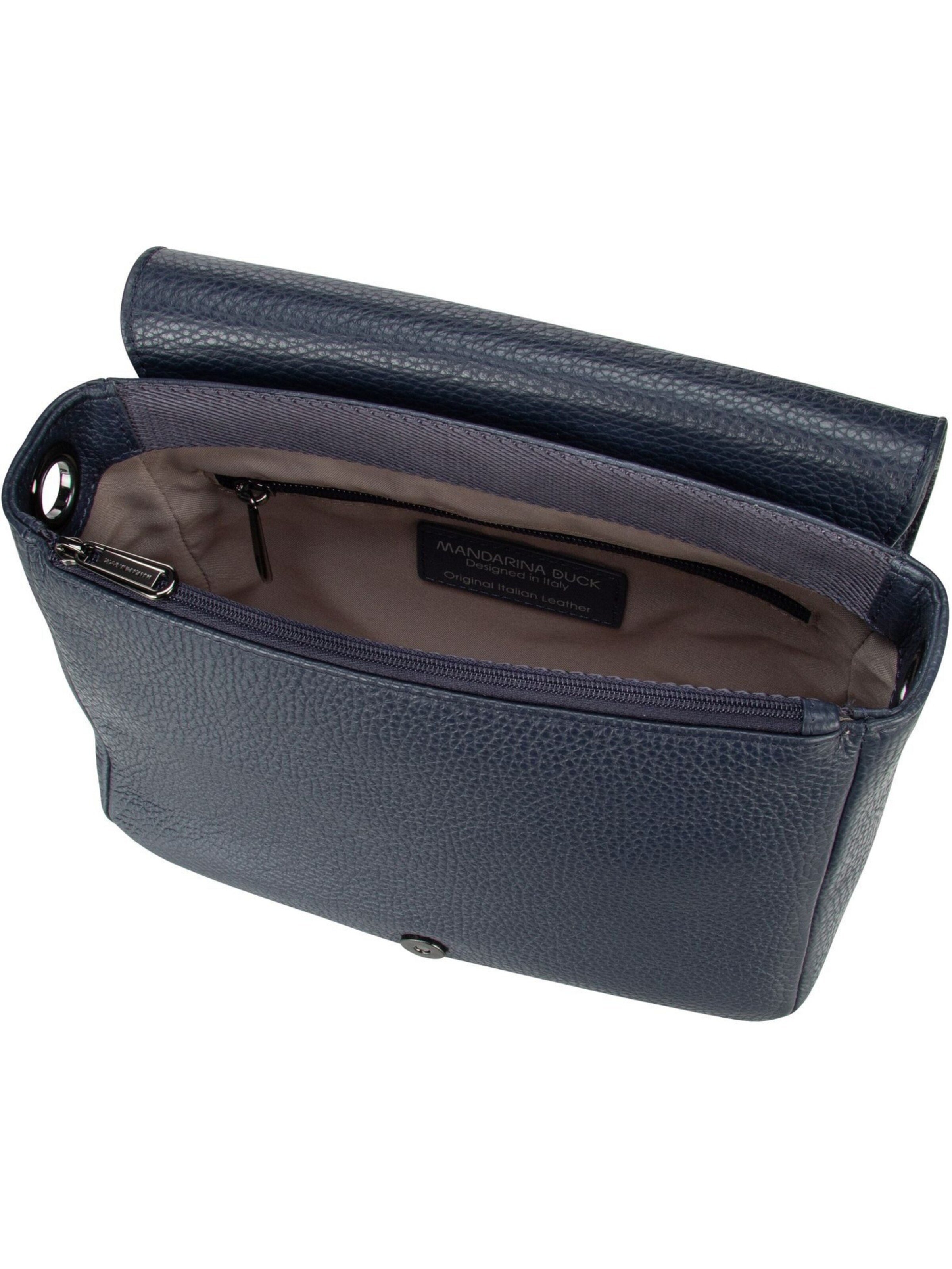 MANDARINA DUCK Umhängetasche 'Mellow' in Blau