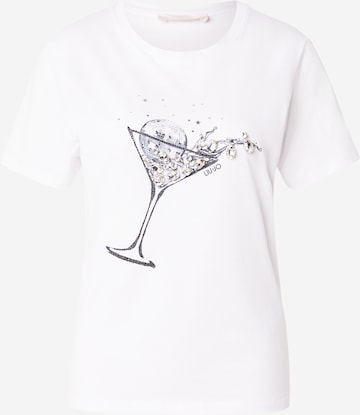 Liu Jo Paita värissä valkoinen: etupuoli