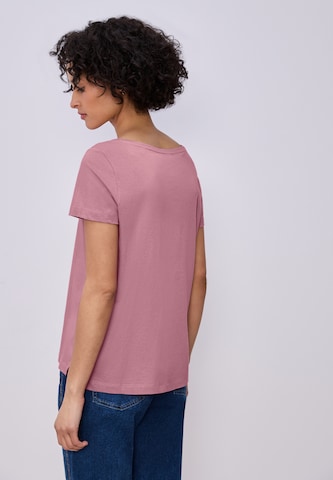 STREET ONE Shirt in Pink