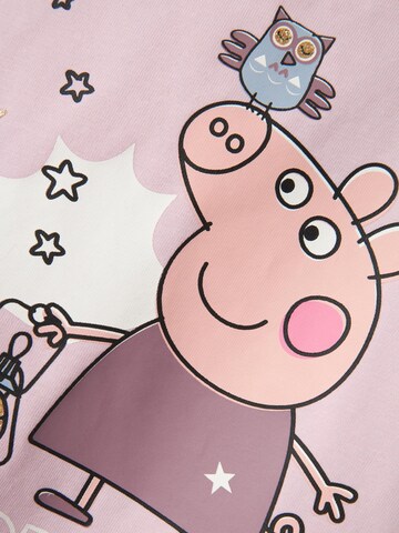 NAME IT - Pijama 'NMFDyris Peppa' en lila
