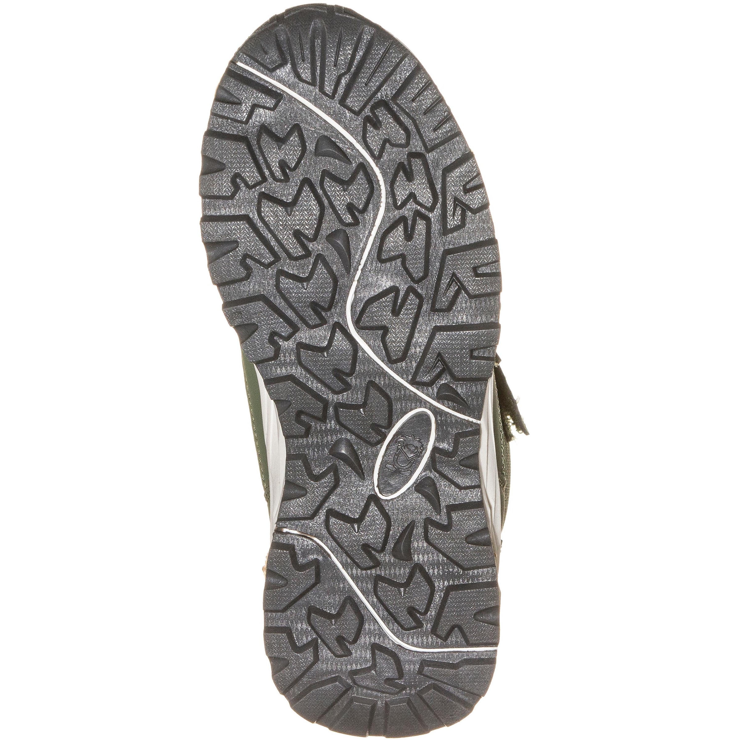 Cizme 'Hafjell' de la TROLLKIDS pe verde