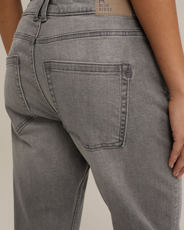 regular Jeans di WE Fashion in grigio