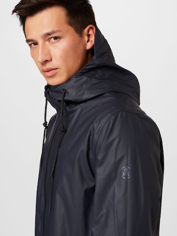 Manteau mi-saison Scalpers en bleu