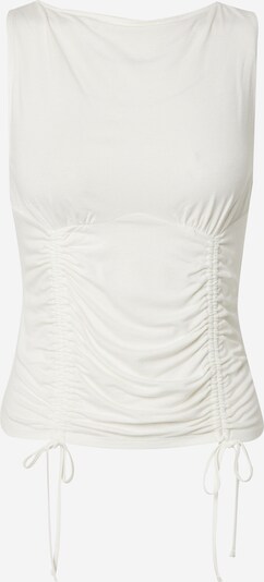 ABOUT YOU x irinassw Top 'Gigi' in natural white, Item view