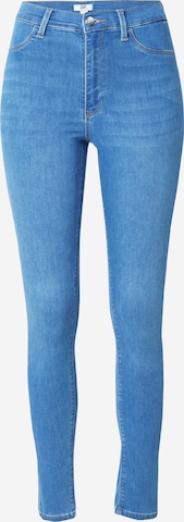 Dorothy Perkins Skinny Jeans 'Frankie' i blå: forside