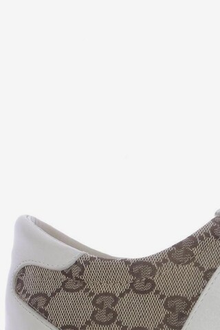 Gucci Sneaker 37,5 in Weiß
