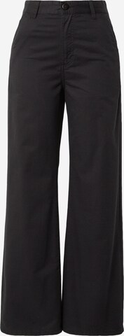 Cotton On Trousers 'PARKER' in Black: front