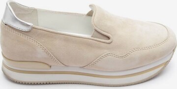 HOGAN Flats & Loafers in 36 in White: front