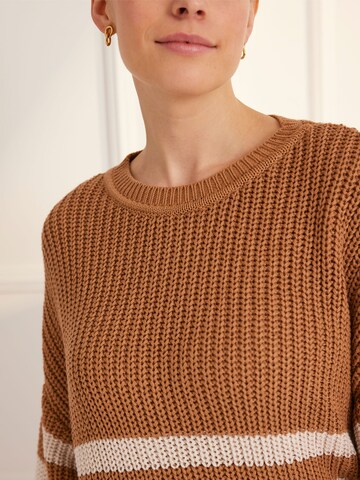 Pull-over Guido Maria Kretschmer Women en marron