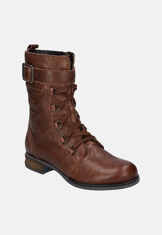 JOSEF SEIBEL Stiefelette in Braun