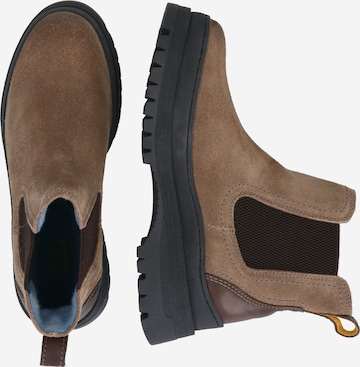 CAMEL ACTIVE Chelsea boots in Bruin