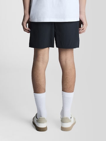 Lyle & Scott Zwemshorts in Blauw