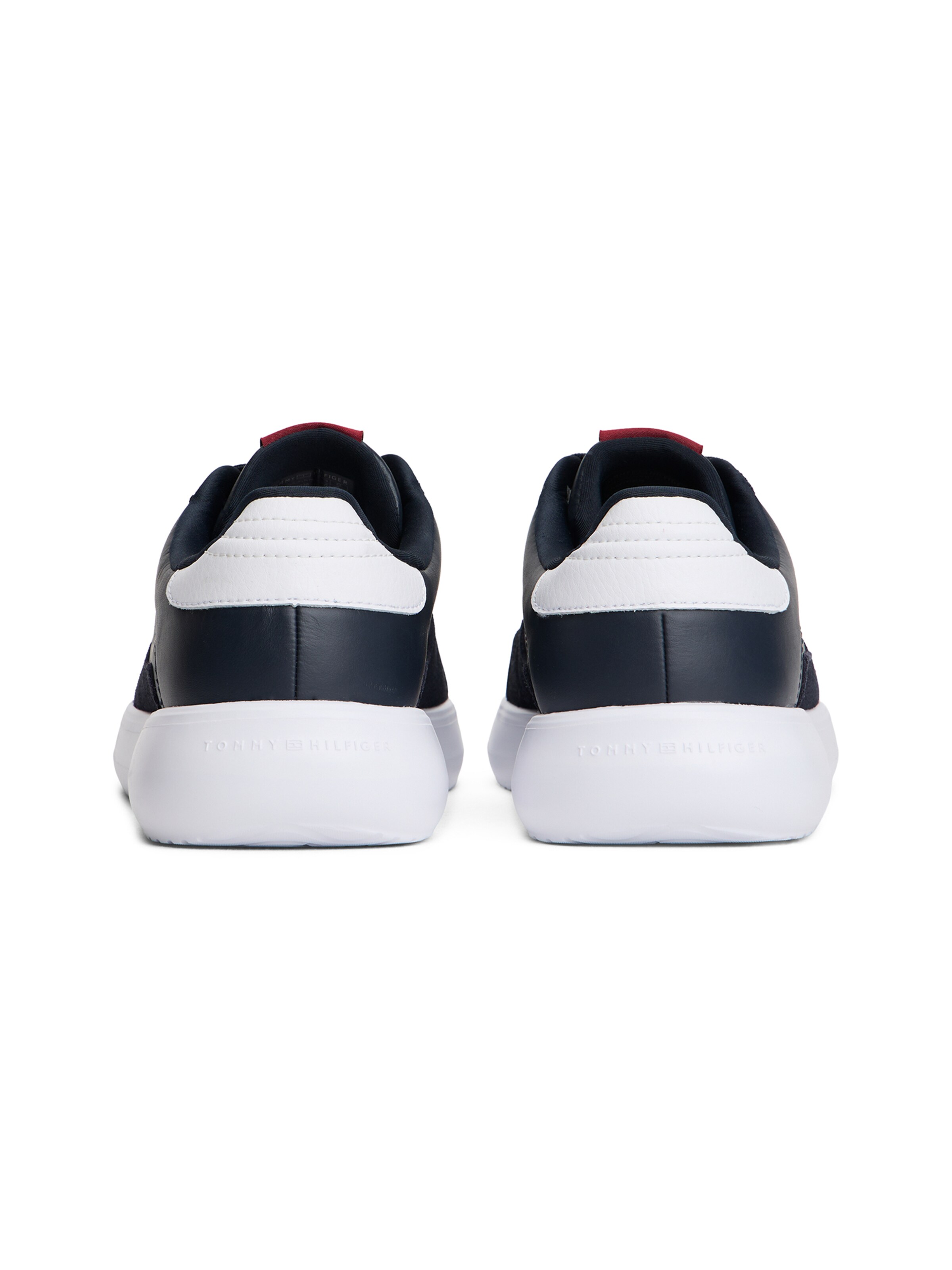 TOMMY HILFIGER Sneakers laag in Blauw