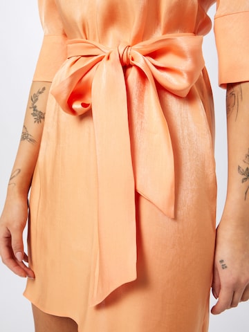 Twist & Tango Dress 'Eira' in Orange