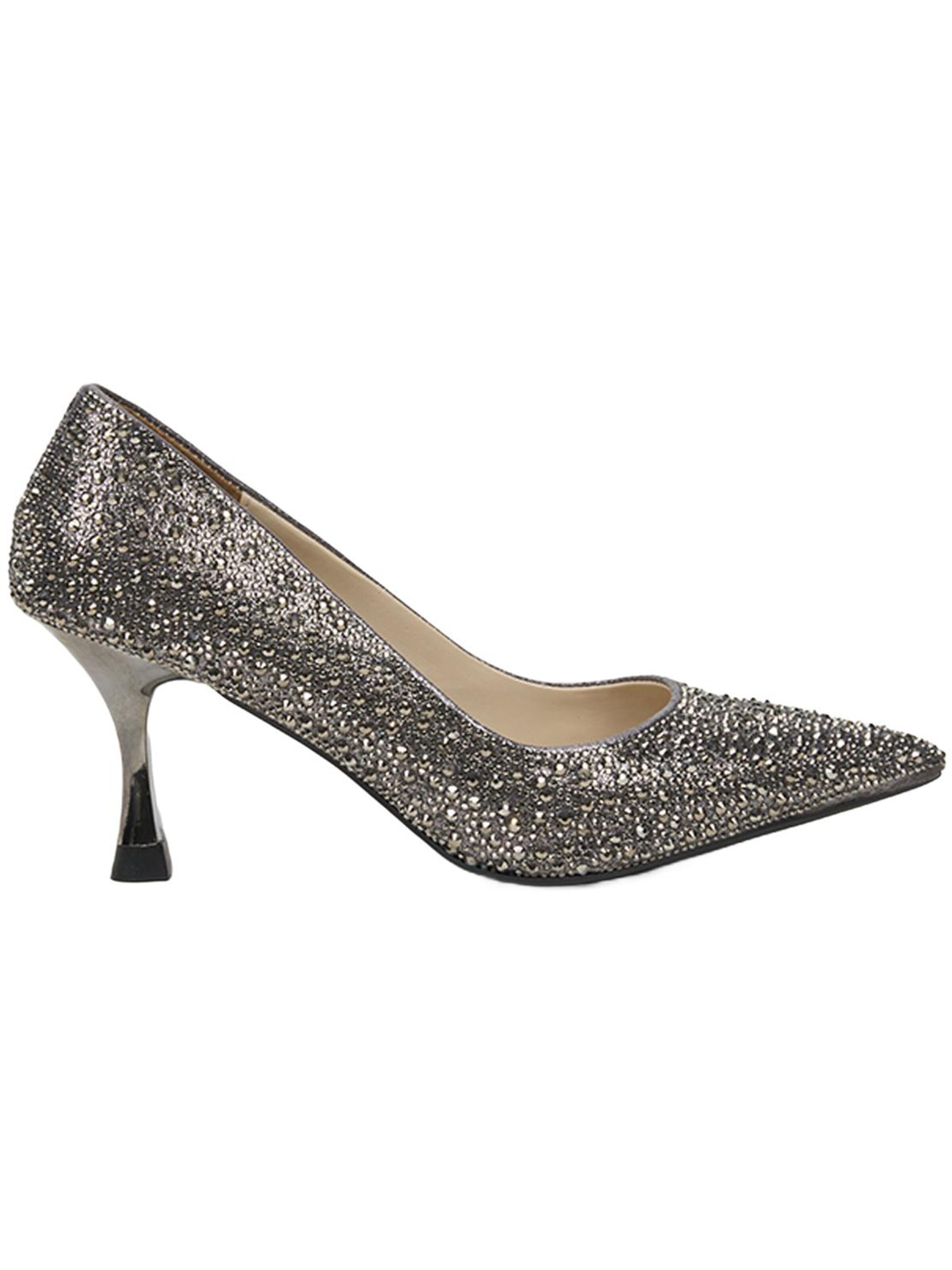 Desa Pumps in Rood