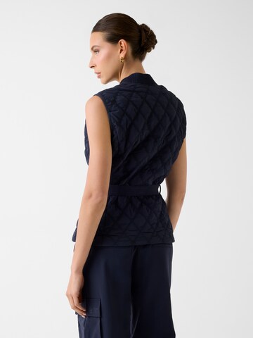 GUESS - Chaleco en azul