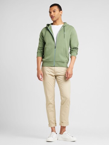 Polo Ralph Lauren - Casaco em moletão em verde