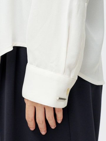 balta Calvin Klein Palaidinė