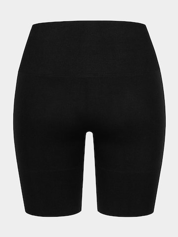 Erlich Textil - Skinny Pantalón 'Juna' en negro