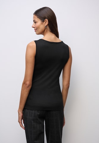 STREET ONE Top in Black