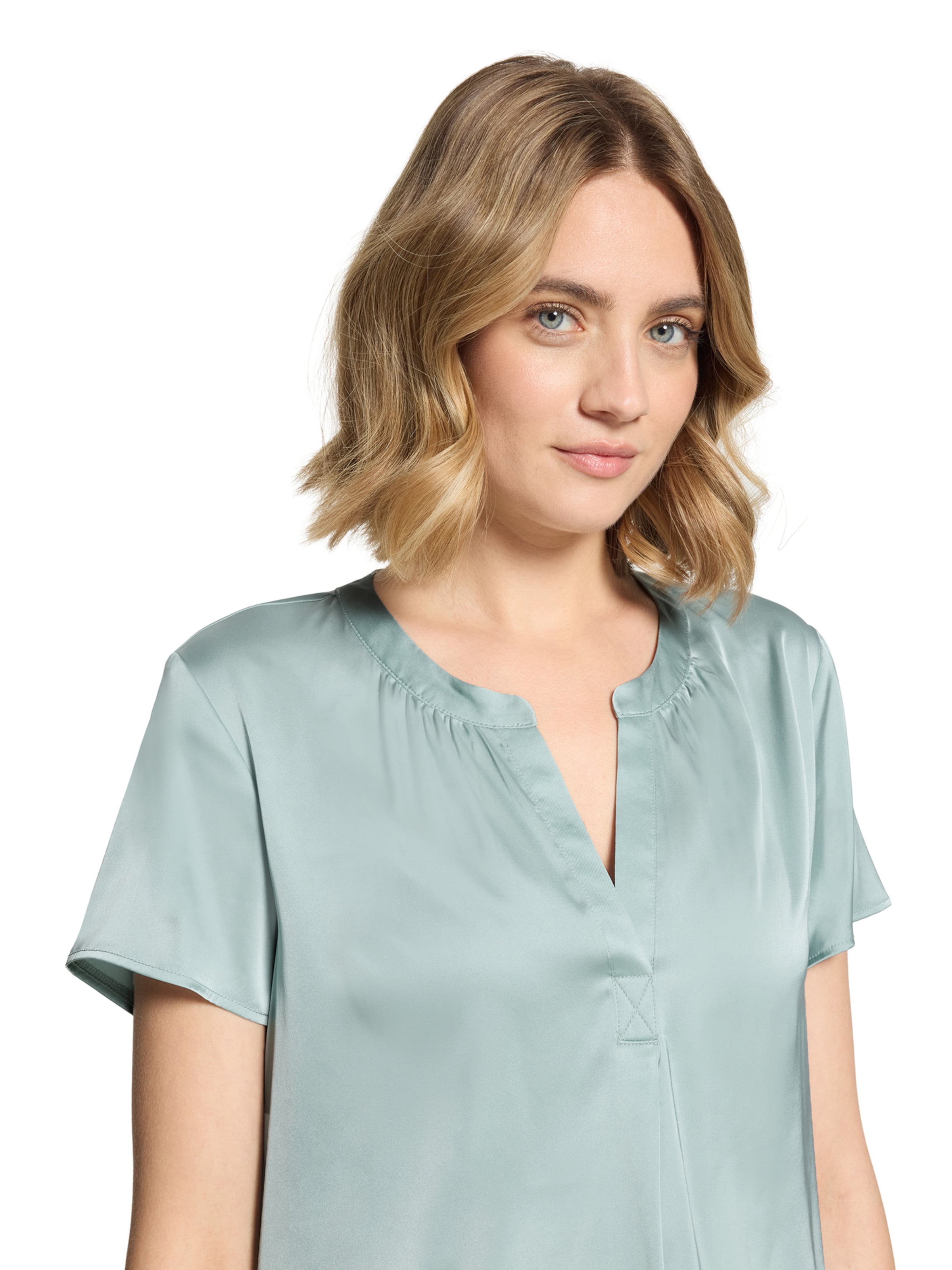 Betty Barclay Blouse in Groen