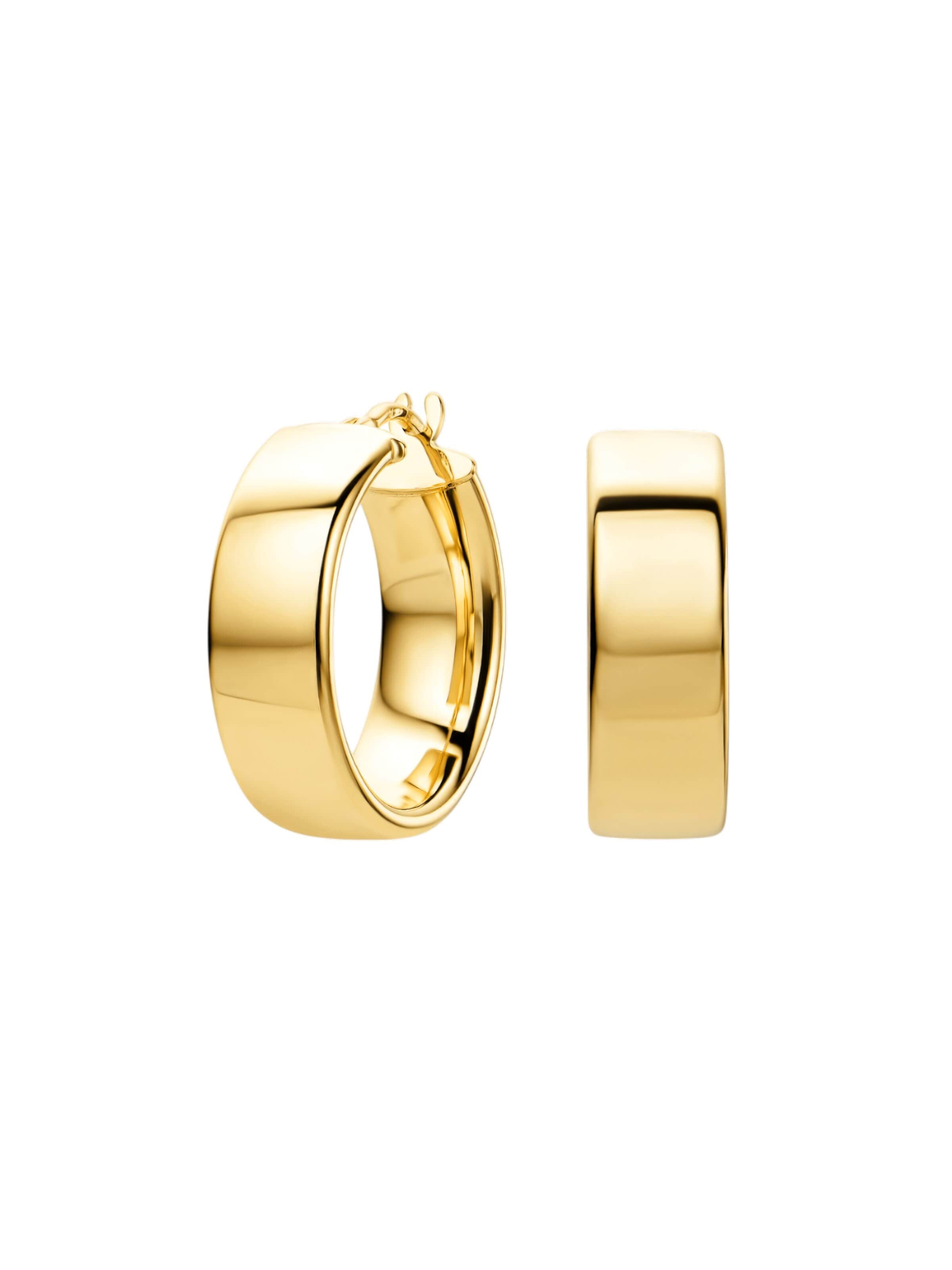 Vanlere - Pendientes en oro