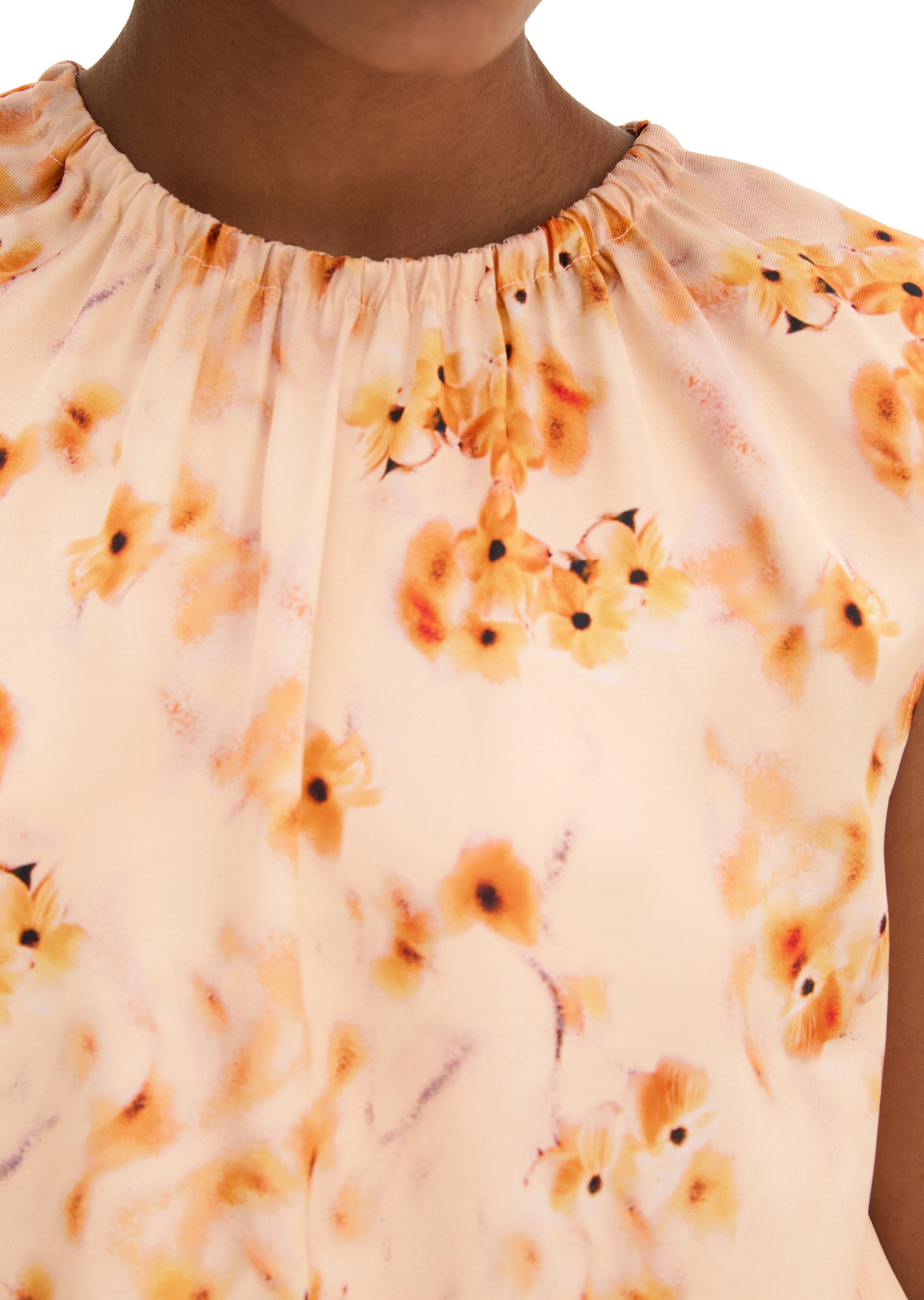 Marc O'Polo Bluse in Orange