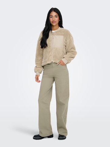 ONLY Přechodná bunda 'ONLANNA' – béžová