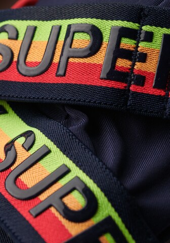 Superdry Triangel Bikinitop in Zwart