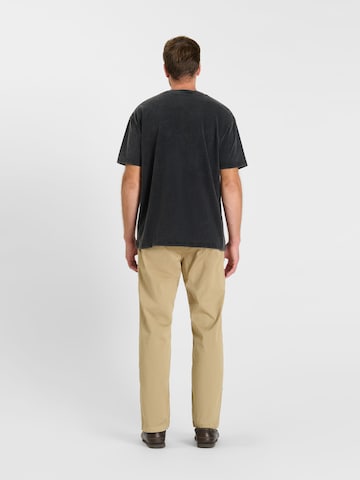 T-Shirt 'Ceramica' Le Temps Des Cerises en noir