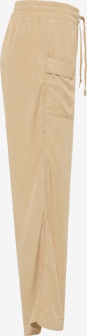 MUSTANG Loose fit Pants in Beige