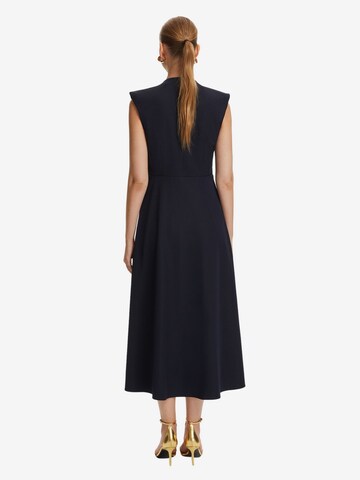 NOCTURNE Dress in Blue