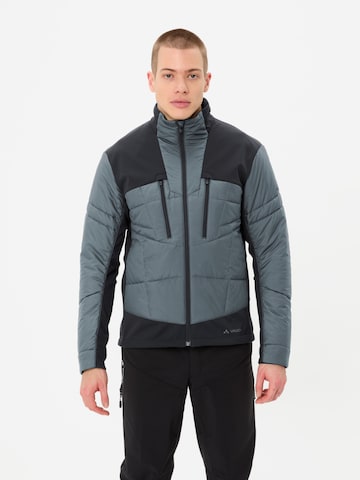 VAUDE Sports jacket 'Minaki IV' in Grey: front