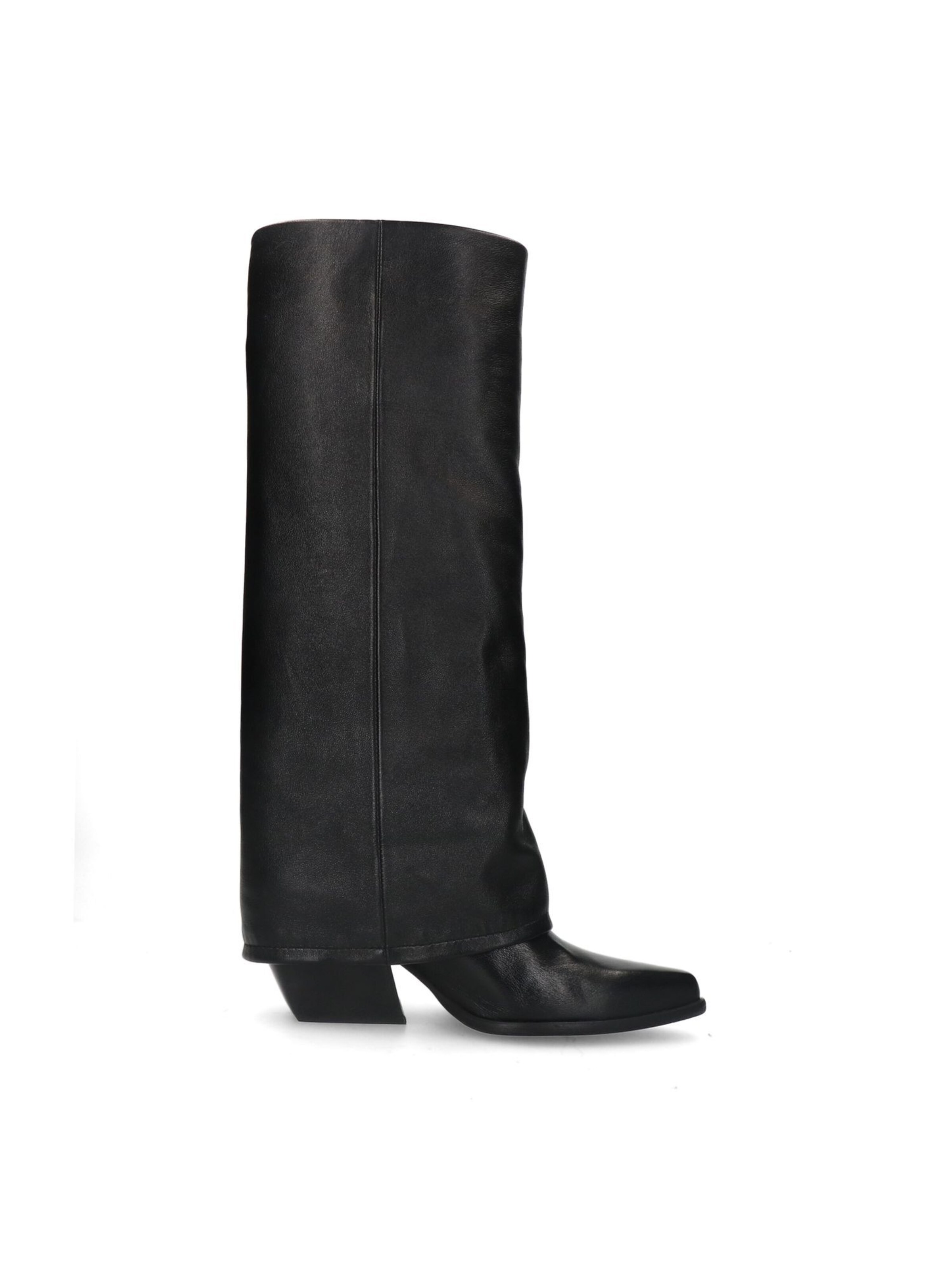 SACHA Cowboystiefel in Schwarz