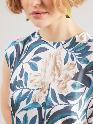 Ted Baker Kleid 'AIBEE' in Beige