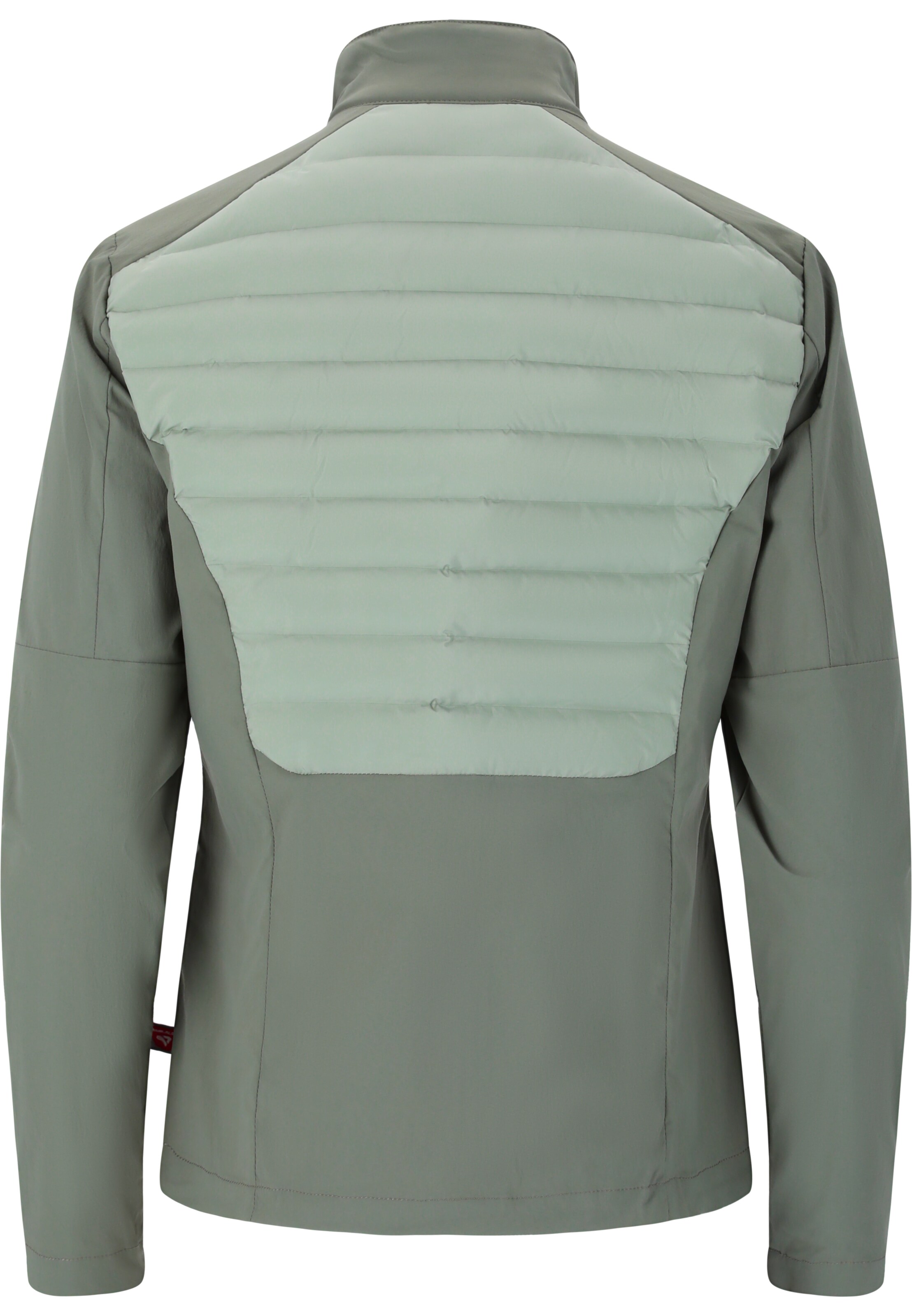 ENDURANCE Athletic Jacket 'Beistyla' in Green