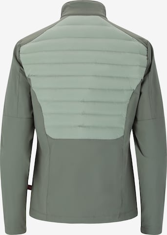 ENDURANCE Športna jakna 'Beistyla' | zelena barva