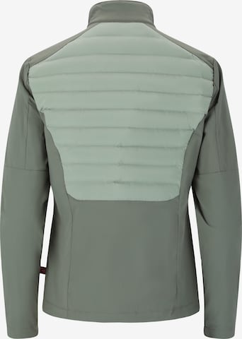 ENDURANCE Athletic Jacket 'Beistyla' in Green