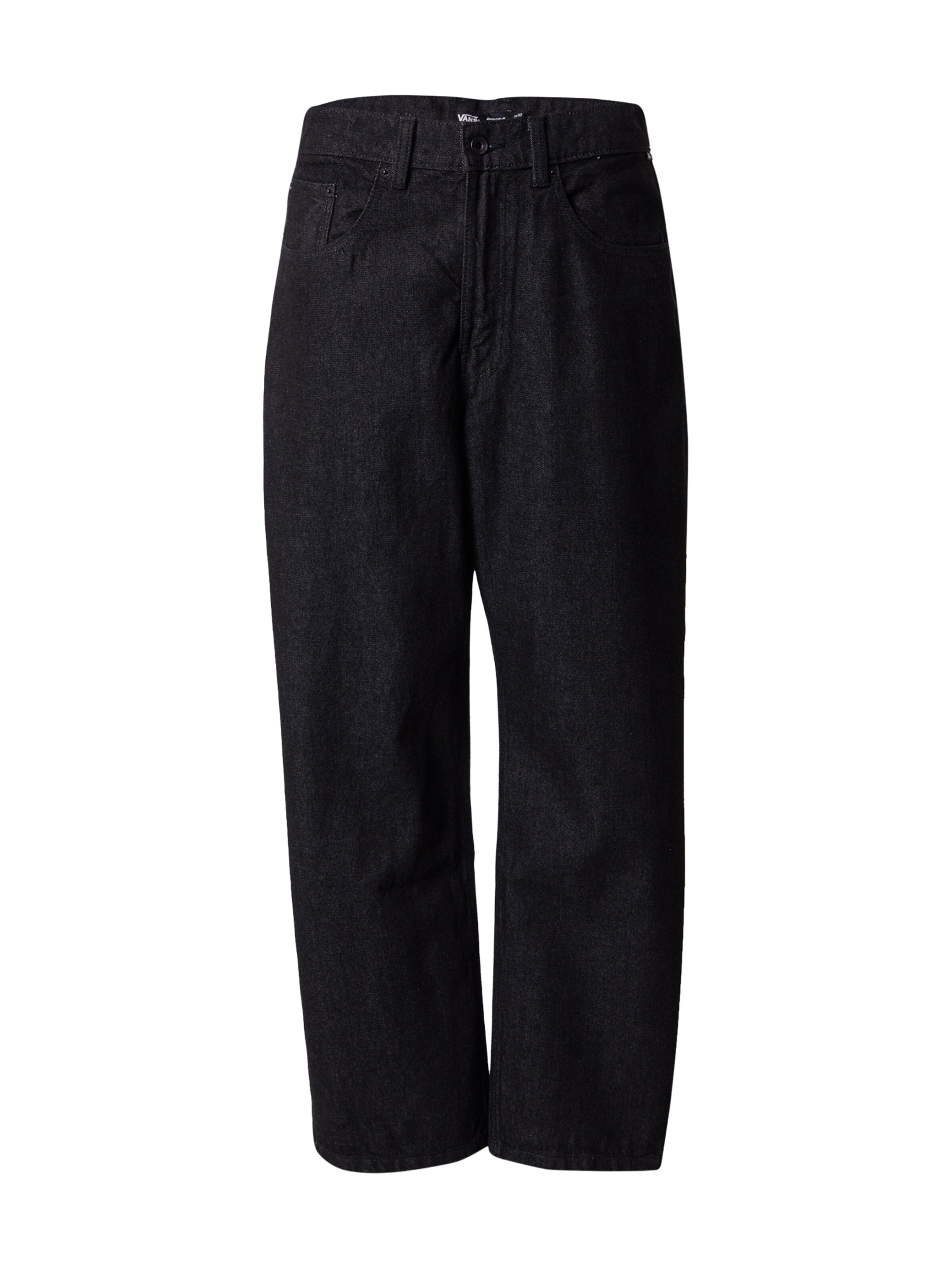VANS Baggy Джинсы в Черный: спереди
