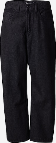 VANS Loosefit Farkut värissä musta: etupuoli