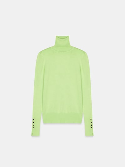 Dilvin Pullover 'Pullover' em S-L em lima, Vista do artigo