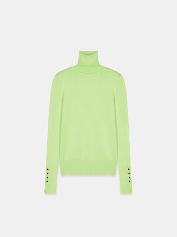 Pull-over 'Pullover' Dilvin en vert : devant