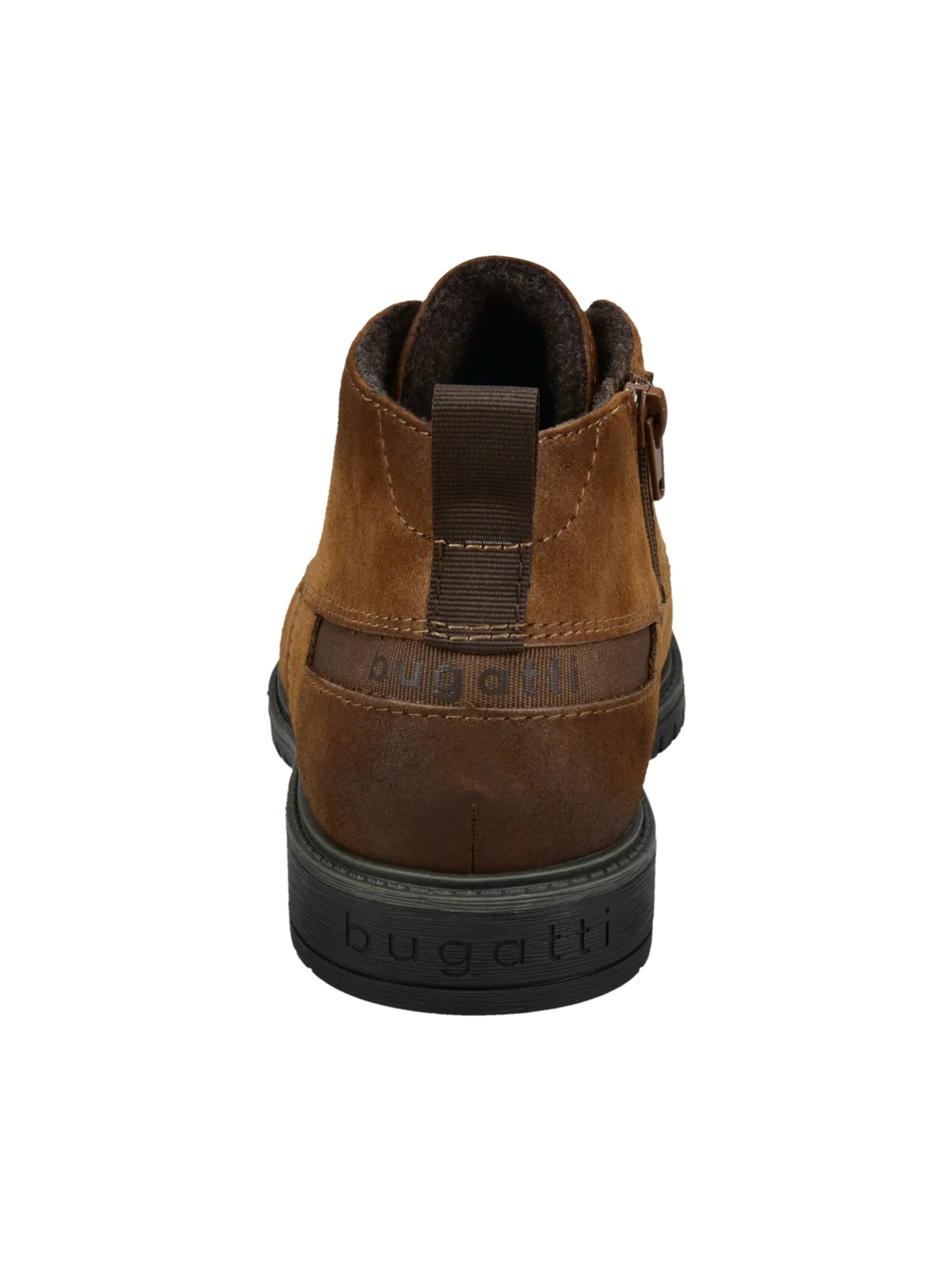 bugatti Nauhasaappaat värissä ruskea