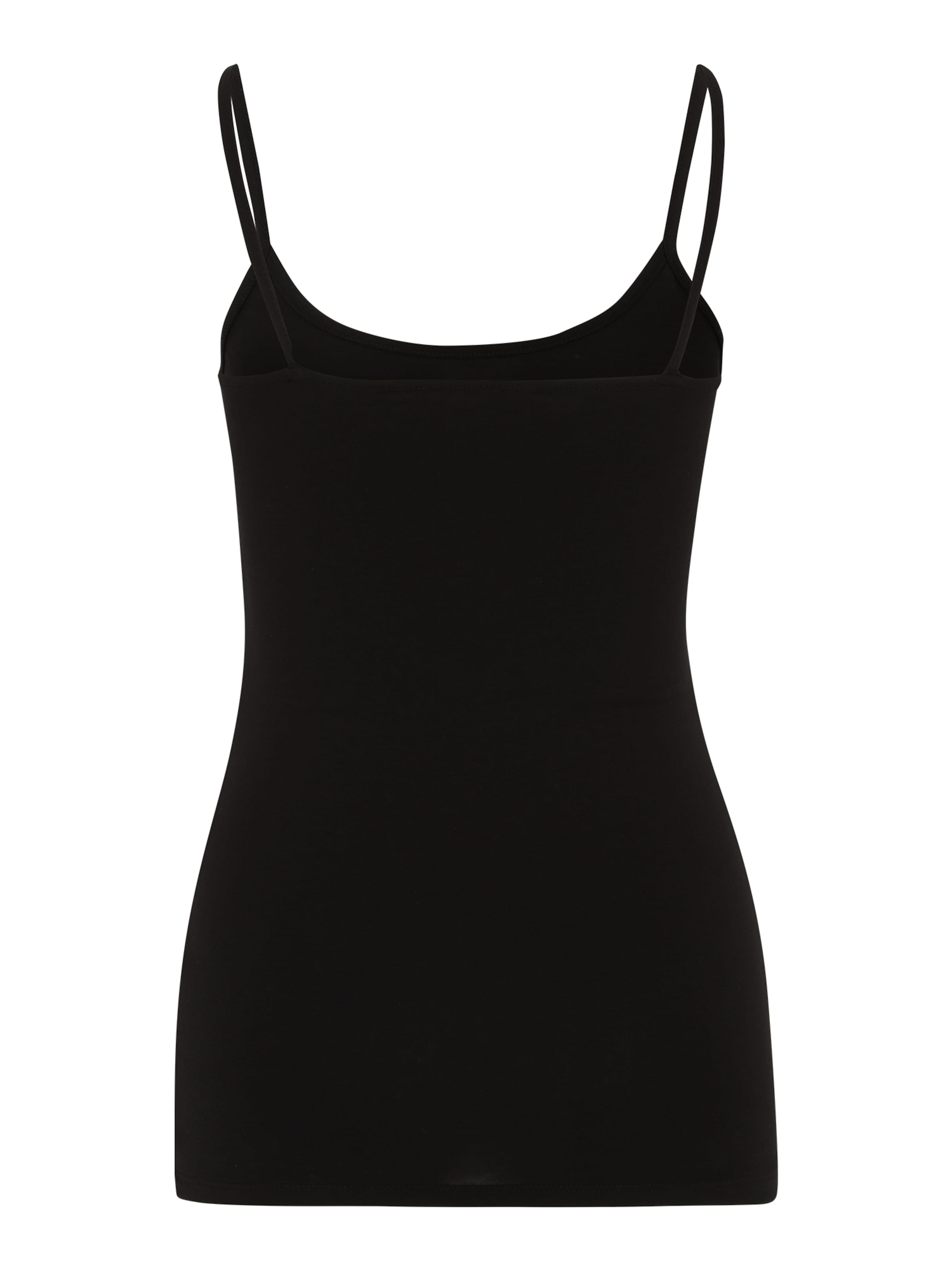 Only Tall Top 'ONLLOVE' - fekete